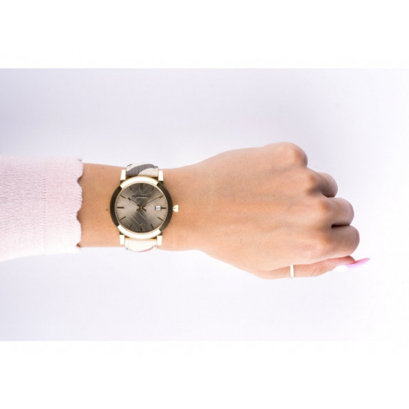 Burberry BU9026 Kadın Kol Saati - 4