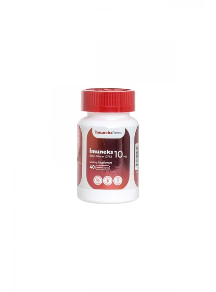 Imuneks 10 mg 40 Kapsül