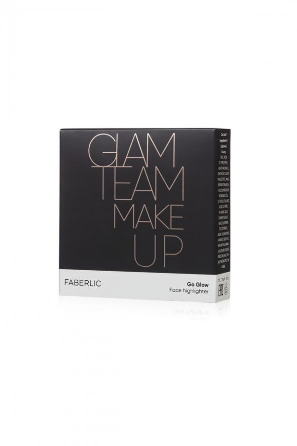Faberlıc Glam Team Aydınlatıcı Go Glow 10.0 G6434 - 4
