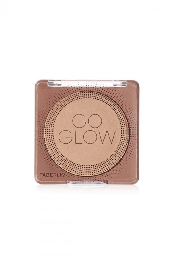 Faberlıc Glam Team Aydınlatıcı Go Glow 10.0 G6434