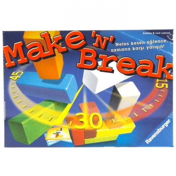 Make’n Break Yeni
