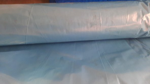 Naksan Naylon 6 x 12 metre 160 micron Çok Amaçlı RENKLİ Naylon