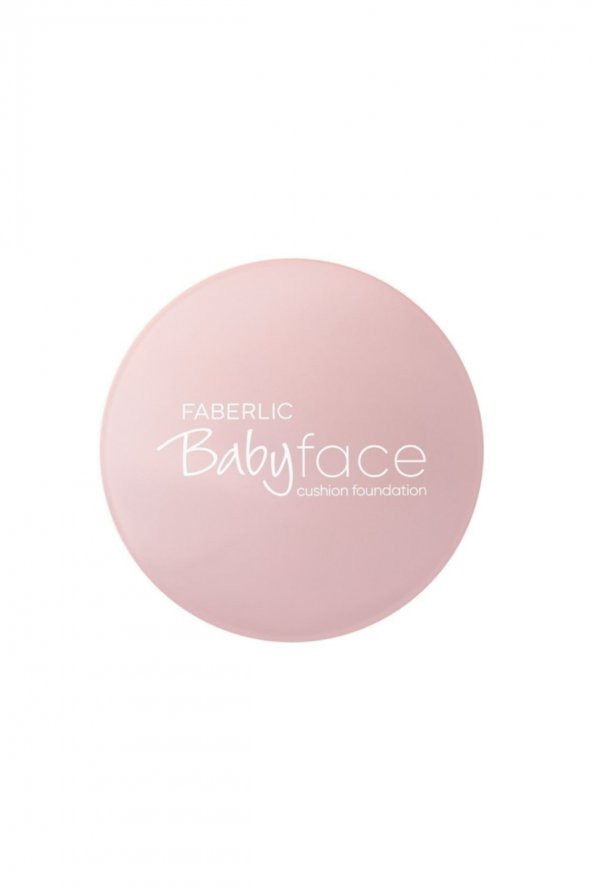 Faberlic Glam Team Baby Face Fondöten 6297
