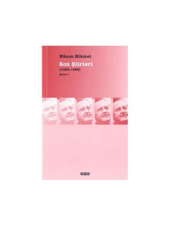 Nazım Hikmet - Son Şiirleri (1959-1963) - Nazım Hikmet Ran