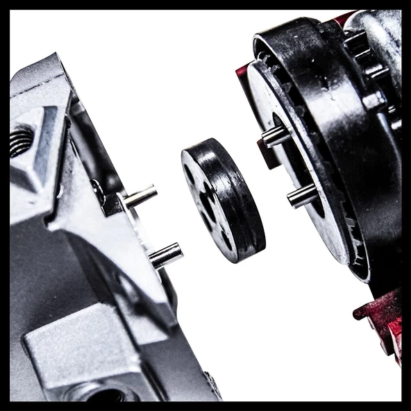 Einhell TE-AG 18/115 Li Taşlama 115mm 18V 4.0Ah - 5