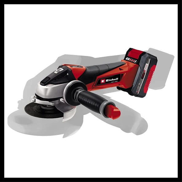 Einhell TE-AG 18/115 Li Taşlama 115mm 18V 4.0Ah - 2
