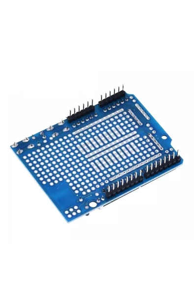 Arduino UNO R3 Proto Shield Kiti (Mini Breadboardlu) - 4