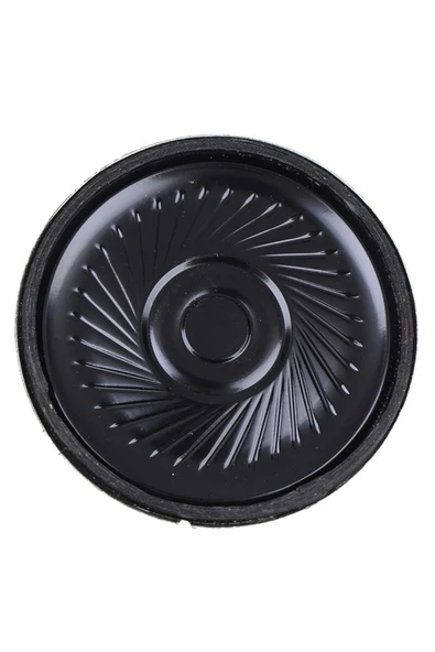 Hoparlör 40mm 8Ohm 0.5W - Resim 2