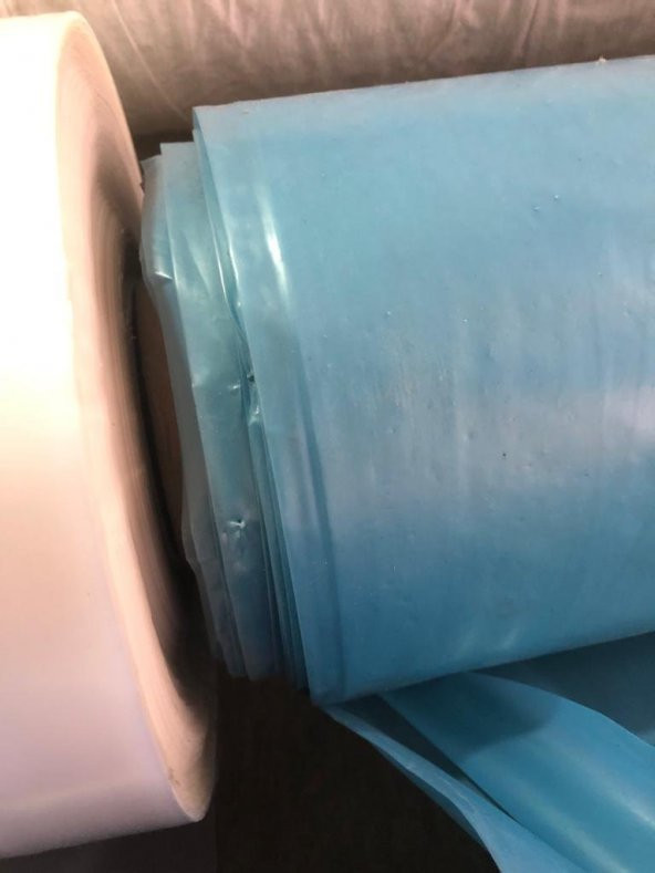 Naksan Naylon 8 x 25 metre 160 micron Çok Amaçlı RENKLİ Naylon - Resim 2