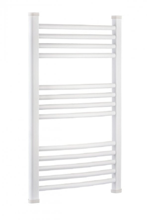 Toprak Havlupan 50/150 cm 22 Borulu Düz Beyaz Havlupan Radyatör 5 Yıl Garantili 50 X 150 - 1
