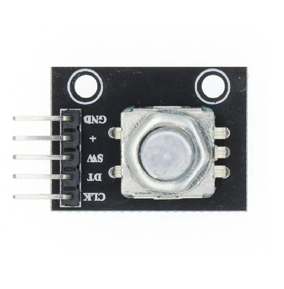 Arduino Rotary Encoder Modülü KY-040 - Resim 5