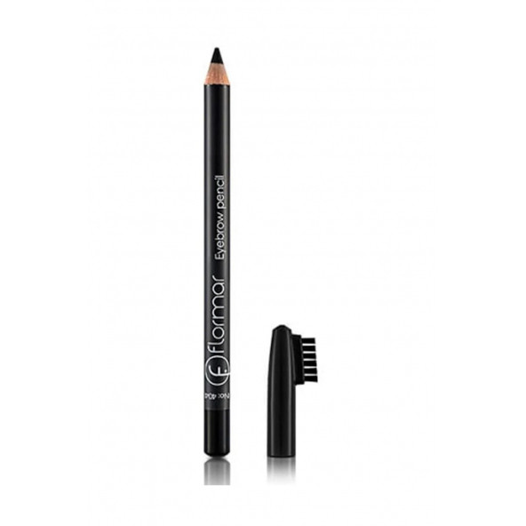 Siyah Kaş Kalemi - Eyebrow Pencil Black - 404