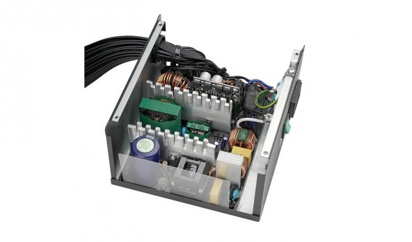 DEEPCOOL PK550D 550W ATX 80+ Bronze Güç Kaynağı - 3