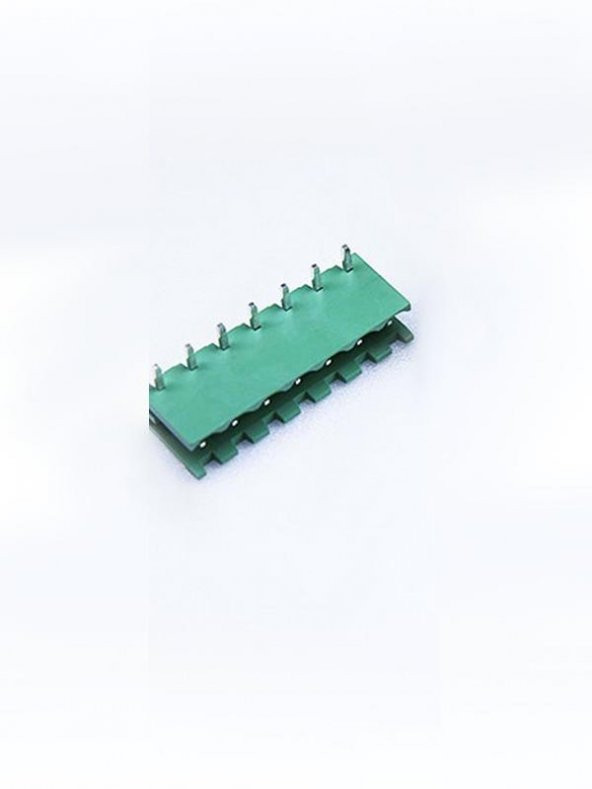 5.08mm 90 Derece Erkek Klemens-7 Pin