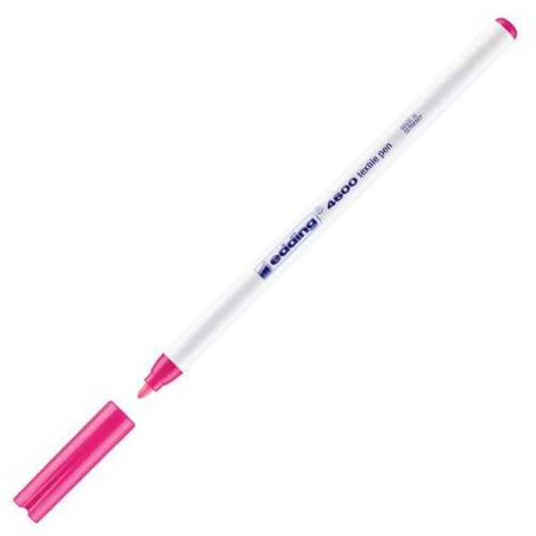 Eddidg T-Shirt Kalemi Fosforlu Pembe ED460069 (1 adet)