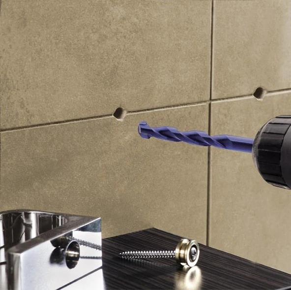 Kwb Seramik Delme Elmas Matkap Ucu 8 mm 49051380 - Resim 3