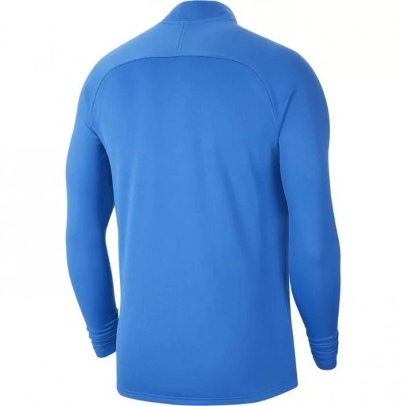 Nike Dri-Fit Park Çocuk Mavi Futbol Sweatshirt - 2