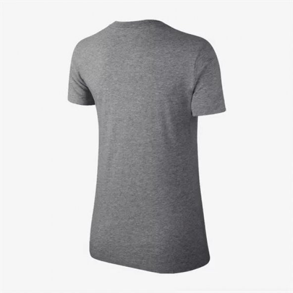Nike W Nsw Tee Essntl Icon Futur Kadın Günlük Tişört - 2
