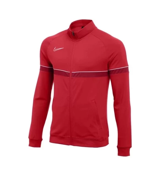 Nike CW6113-657 Dri Fit Academy Kırmızı