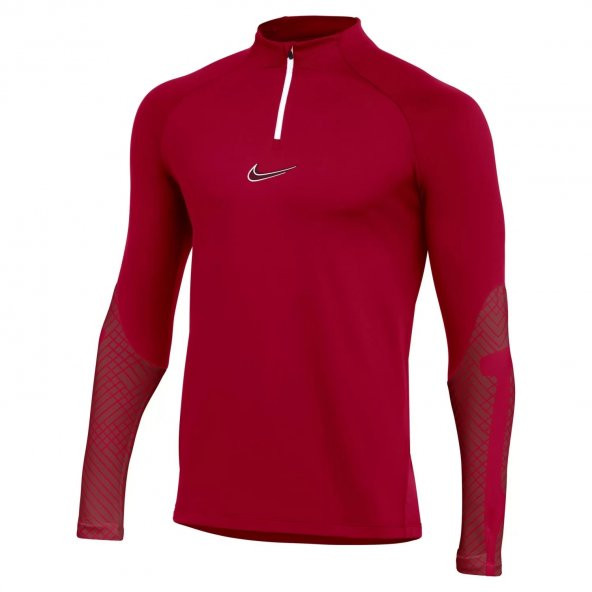 Nike Dri-FIT Strike Kırmızı Erkek Antrenman Üst