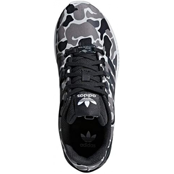 ADİDAS ÇOCUK GÜNLÜK AYAKKABI AQ1735 ZX FLUX J - 4