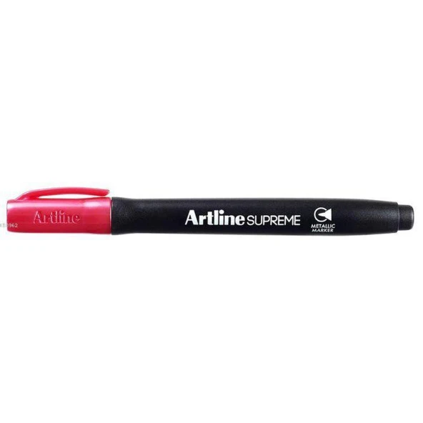 Artline Supreme Metallic Marker Pembe Epf790 (1 adet)