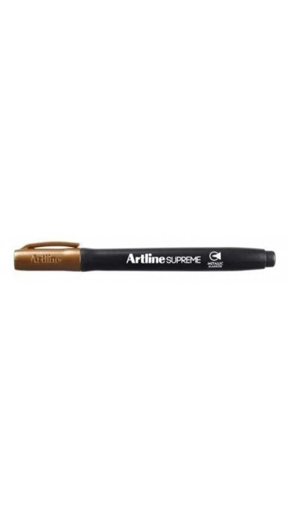 Artline Supreme Metallic Marker Bronz Epf790 (1 adet)
