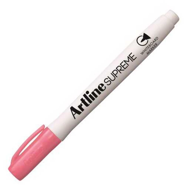 Artline Supreme Beyaz Tahta Kalemi Pembe 507