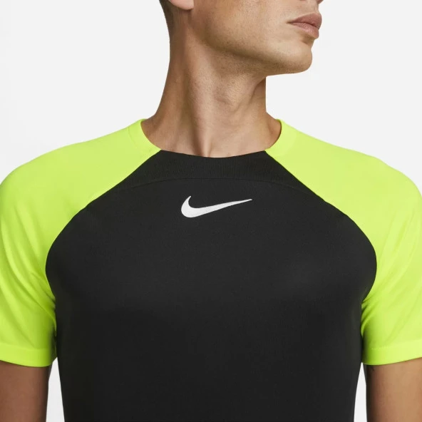 Nike Dri-FIT Academy Pro Siyah Erkek Tişörtü - 4