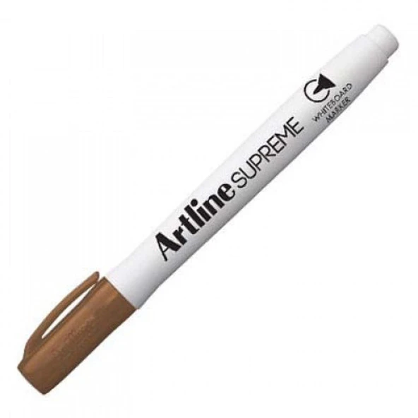Artline Supreme Beyaz Tahta Kalemi Kahverengi 507 (1 adet)