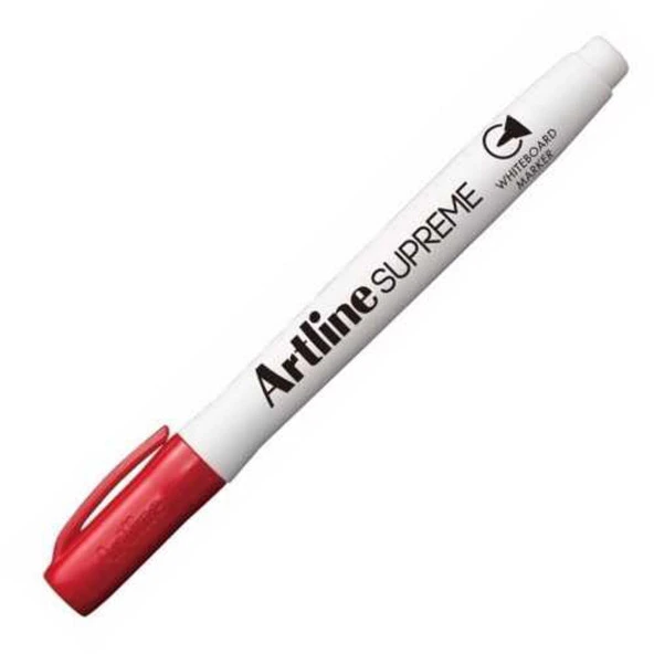 Artline Supreme Beyaz Tahta Kalemi Kırmızı 507 (1 adet)