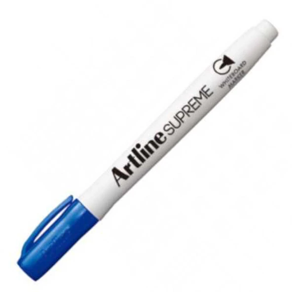 Artline Supreme Beyaz Tahta Kalemi Mavi 507 (1 adet)