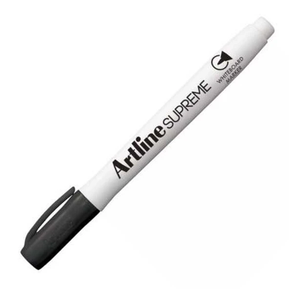 Artline Supreme Beyaz Tahta Kalemi Siyah 507 (1 adet)