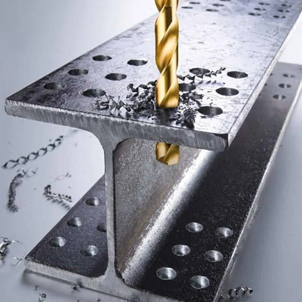 Kwb HSS Titanyum Metal Matkap Ucu 3,5mm 49238635 - Resim 3