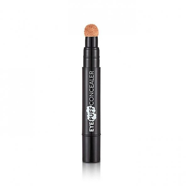 Flormar Eye Puff Likit Concealer 04 İvory