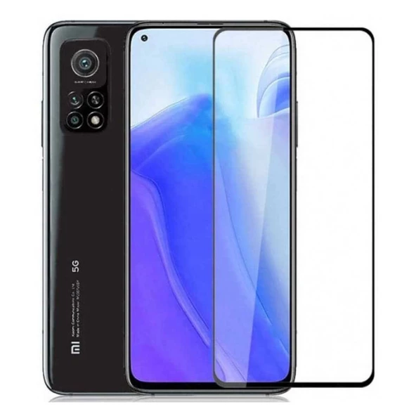 Huawei P Smart 2021 Ön Koruma Mat Seramik Nano Ekran Koruyucu