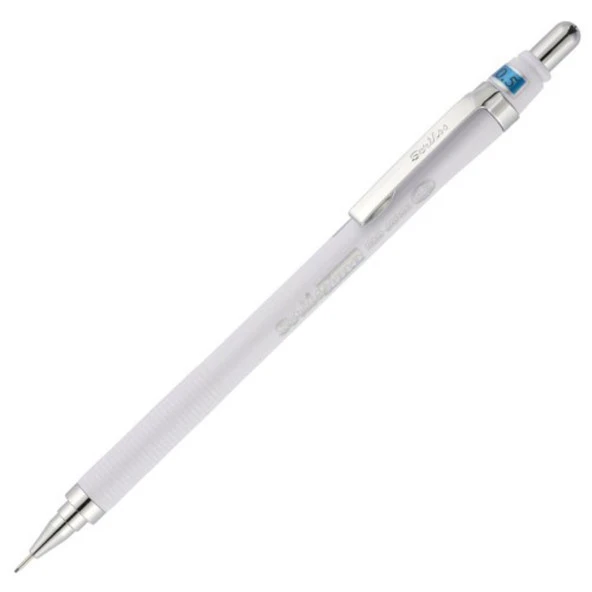 Scrikss Simo Color Versatil Kalem Beyaz 0,7 (1 adet)