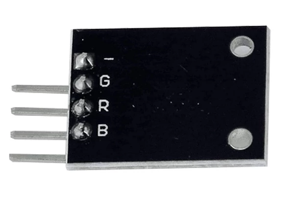 3 Renkli RGB Led Modülü - SMD RGB Led (KY-009) - Resim 7
