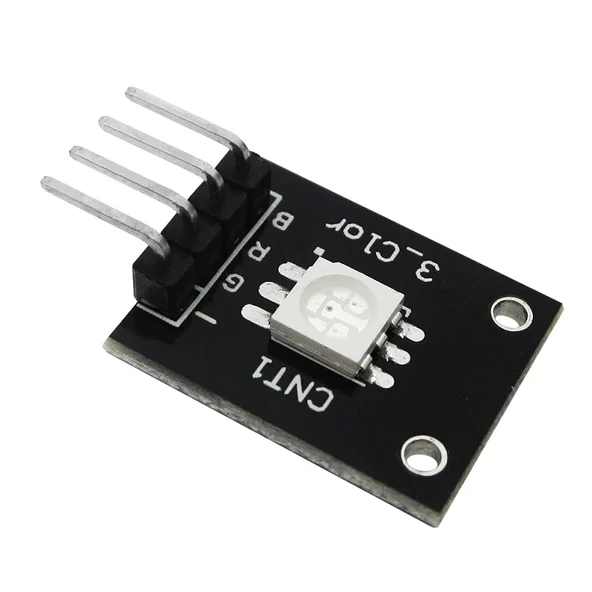 3 Renkli RGB Led Modülü - SMD RGB Led (KY-009) ürün görseli