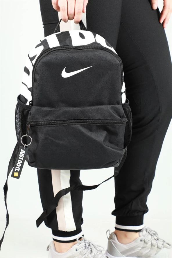 Nike Okul Sırt Çantası Siyah Bz9815-010 (1 adet)