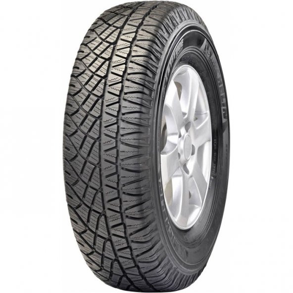 Michelin 255/65R17 114H XL Latitude Cross (Yaz) (2022) ürün görseli