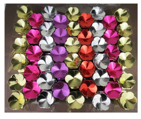 KINA PAKETLİ PAPATYA 100 ADET - Resim 2