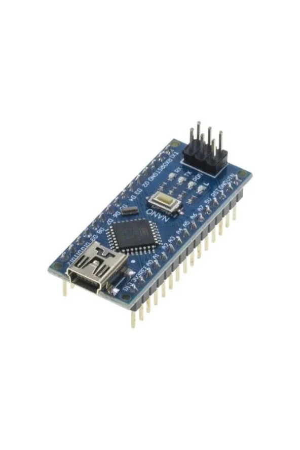 Arduino Nano Klon USB Chip CH340