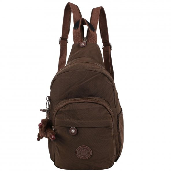 Kenyon Cox 8815 Vizon Unisex Klınkır Maymunlu Günlük Sırt Çantası - 2