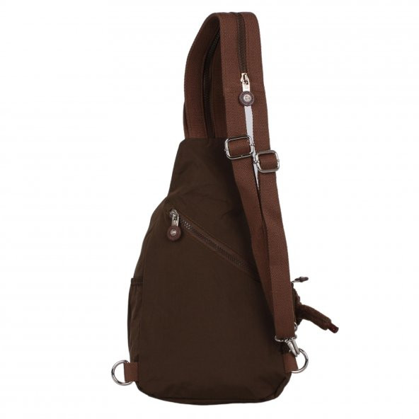 Kenyon Cox 8815 Vizon Unisex Klınkır Maymunlu Günlük Sırt Çantası - 4