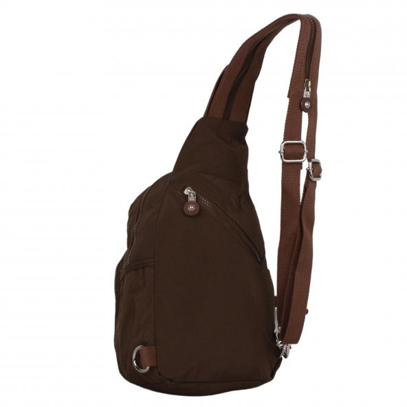 Kenyon Cox 8815 Vizon Unisex Klınkır Maymunlu Günlük Sırt Çantası - 5