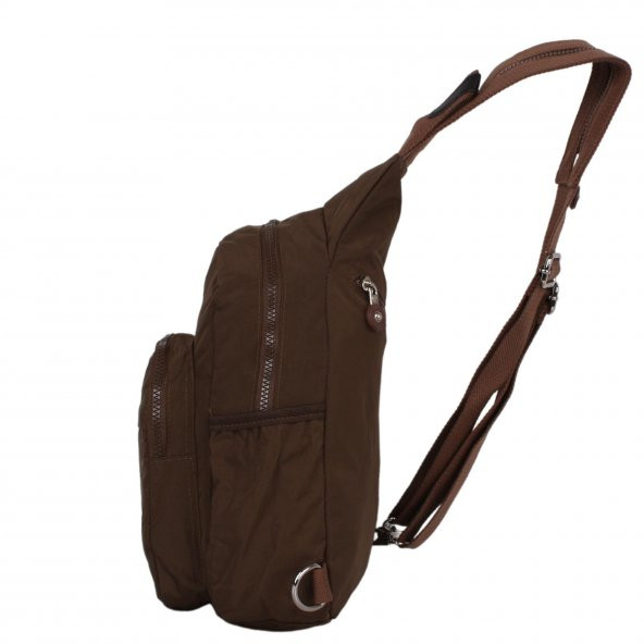 Kenyon Cox 8815 Vizon Unisex Klınkır Maymunlu Günlük Sırt Çantası - 6
