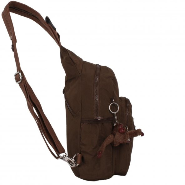 Kenyon Cox 8815 Vizon Unisex Klınkır Maymunlu Günlük Sırt Çantası - 7