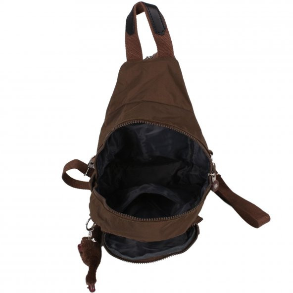 Kenyon Cox 8815 Vizon Unisex Klınkır Maymunlu Günlük Sırt Çantası - 9