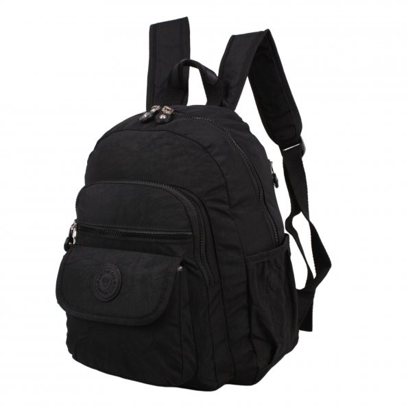 Kenyon Cox 8835S Siyah Unisex Klınkır Maymunlu Günlük Sırt Çantası - 2